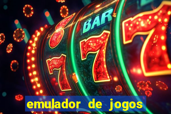 emulador de jogos para pc download